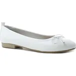 TAMARIS 22108-42 bílé, dámské baleriny vel.37