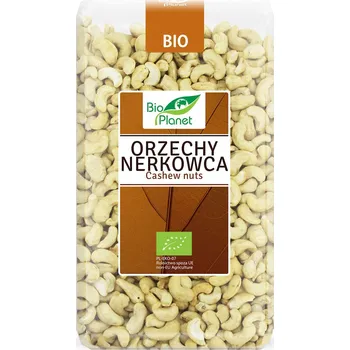Kešu ořechy BIO 1 kg