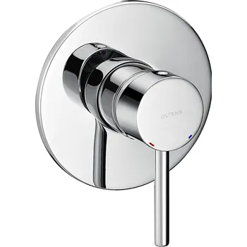 Vodovodní baterie Oltens Molle sprchová baterie pod omítku chrom 33100100