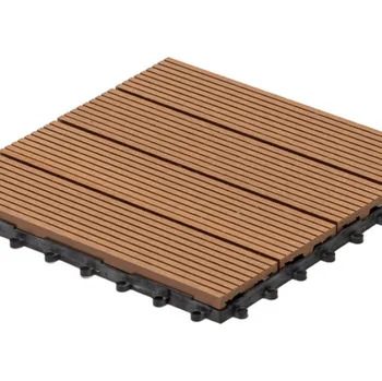 Covernit WPC Technodeck 300 x 300 mm, 829031001 Original Wood