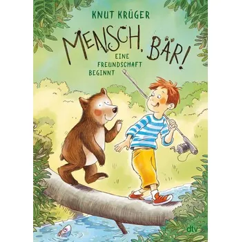 Pohádka Mensch, Bär! - Krüger, Knut