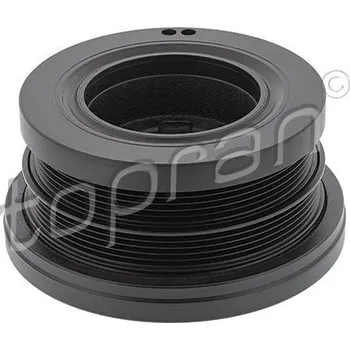 Řemenice, klikový hřídel TOPRAN 500 626