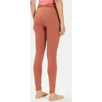 Dámské legíny Emporio Armani Underwear Legíny 164728 3F204 01656 Hnědá Slim Fit S