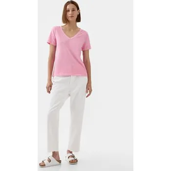 Pánské tričko Gap T-Shirt 740140-67 Růžová Regular Fit M