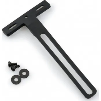 Motodoplněk Nylon support to move homologated reflector PUIG 1553N černý