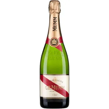 Mumm Cordon Rouge 0,75l 12,5%