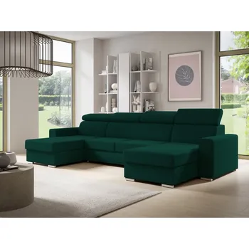 Sedací souprava Sedací souprava do U Adina - Monolith 37