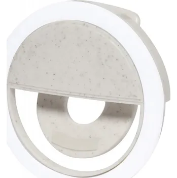 Selfie tyč Beautily Eco selfie prstenové světlo bez potisku bez potisku 800 bez potisku