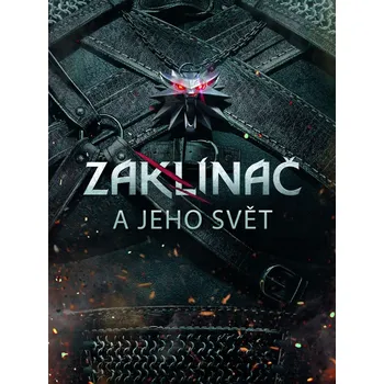 Komiks pro dospělé Zaklínač a jeho svět (dotisk)