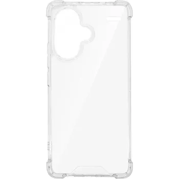Pouzdro na mobilní telefon Kryt Xiaomi Redmi Note 13 Pro+ 5G pevný odolný průhledný (obal neboli pouzdro na Xiaomi Redmi Note 13 Pro+ 5G)