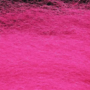 Hends Lama Hair Fluo Pink