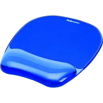 Podložka pod myš Podložka pod zápěstí a myši Fellowes, modrá