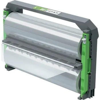 Laminovací fólie Kazeta laminovací A4, pro GBC Foton 30, s vyměnitelnou náplní, 100 mikronů, 250 listů, lesklá fólie