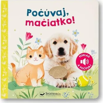 Leporelo Počúvaj, mačiatko!