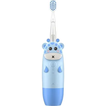 Zubní kartáček Elektronický sonický zubní kartáček GIOGiraffe Blue