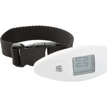 Průmyslová váha Newark váha na zavazadla 10 Pod displej, 10 x 20 Tampontisk, 1 barva