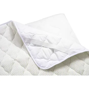 Chránič matrace BONEX Matracový chránič Deluxe Aloe Vera 160x200