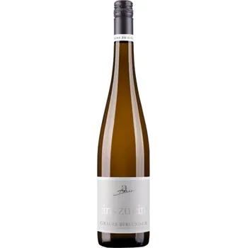 Víno A.Diehl Grauer Burgunder Kabinett 2020 0,75l