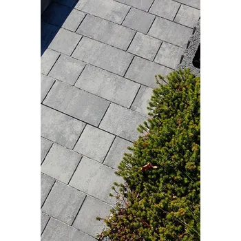 Venkovní dlažba BEST Dlažba betonová BELISIMA Colormix BRILANT Standard výška 60 mm