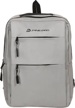 Městský batoh Alpine Pro Riwese 15 l šedý
