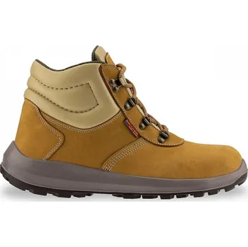 Pracovní obuv WINTOPERK Obuv Farmer DELTA 01, kotník, zateplená FJ-V312015/38 38 Písková