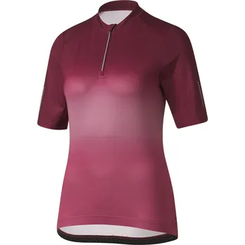 Dámské tričko CRIVIT Dámské cyklistické triko (S(36/38), červená)