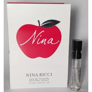 Dámský parfém Nina Ricci Nina Ricci Nina, Vzorek vůně Pre ženy Toaletní voda