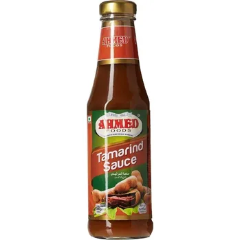 Omáčka Ahmed Tamarindová Omáčka 300g