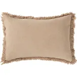 Nobodinoz Polštář obdélníkový s třásněmi Landscape Sesame