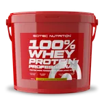 Scitec Nutrition 100% WP Professional 5000 g lemon cheesecake
