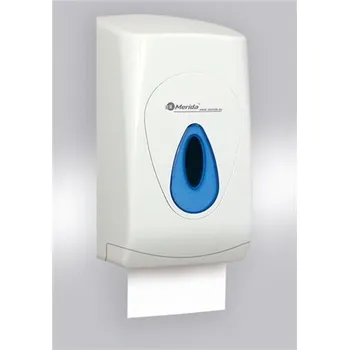 MERIDA Zásobník na SKLÁDANÝ toaletní papír TOP - BTN401