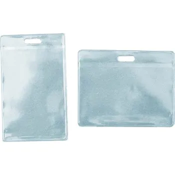 Jmenovka IDPR M1, visačka, svislá, 58 x 90 mm, 50 ks