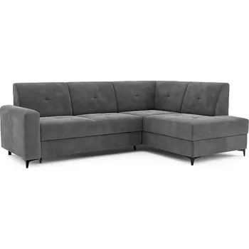 Sedací souprava Sedací souprava SCANDIA | 236x172 | pravá | rozkládací + úložný prostor | VÝBĚR TKANIN