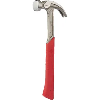 Kladivo Milwaukee Ocelové zakřivené kladivo 160z / 450g (4932478655)