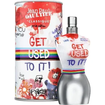 Parfém Jean Paul Gaultier Jean Paul Gaultier Classique Pride Edition 2023, Toaletní voda 100ml - Tester Pre ženy Toaletní voda