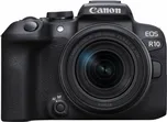 Canon EOS R10 Kit + RF-S 3 5-6 3/18-15