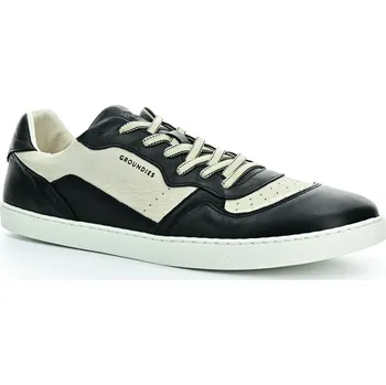 Pánská móda Groundies Nova Special Black/White barefoot tenisky Velikost boty (EU): 44, Vnitřní délka boty: 288, Vnitřní šířka boty: 98