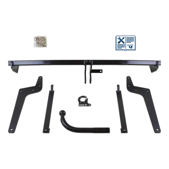 Tažné zařízení AUTO-HAK tažné zařízení pevné kulový čep na šrouby - RENAULT TALISMAN Grandtour