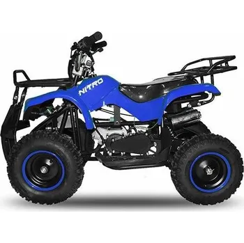 čtyřkolka Čtyřkolka Sunway Torrino RS 49cc 2t E-START, modrá