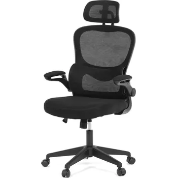 Autronic - kancelářské křeslo KA-Y366 BK