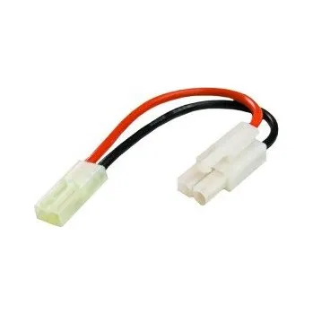 Baterie pro airsoftovou zbraň Redukční kabel obrácený