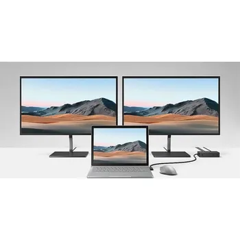 Microsoft Surface Dock 2 Consumer, dokovací stanice
