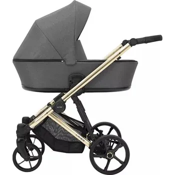 Kočárek Kočárek Kunert Arizo Premium 2v1 Graphite 2024