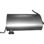 Zadní tlumič výfuku POLMO 14.46