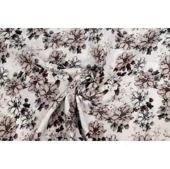 Fáčovina květy na off white