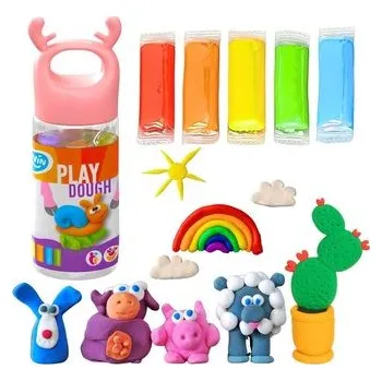 Set školních potřeb Zestaw do kreatywnosci Jelen