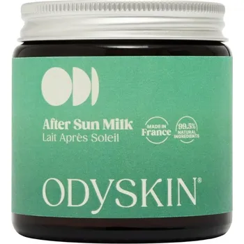 Přípravek po opalování ODYSKIN Přírodní After Sun Milk, 100ml
