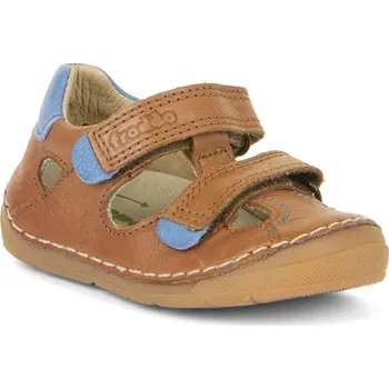 Chlapecká obuv FRODDO SANDÁLY G2150185-2 BROWN (21) - 3850391578674