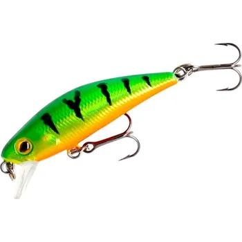 Umělá nástraha Wobler Mikado Twist 4,2cm 2,8gr FT