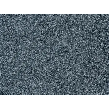 Koberec Luxusní koberec Lano Jade Enso 780 Steel modrá Šíře role: 4 m